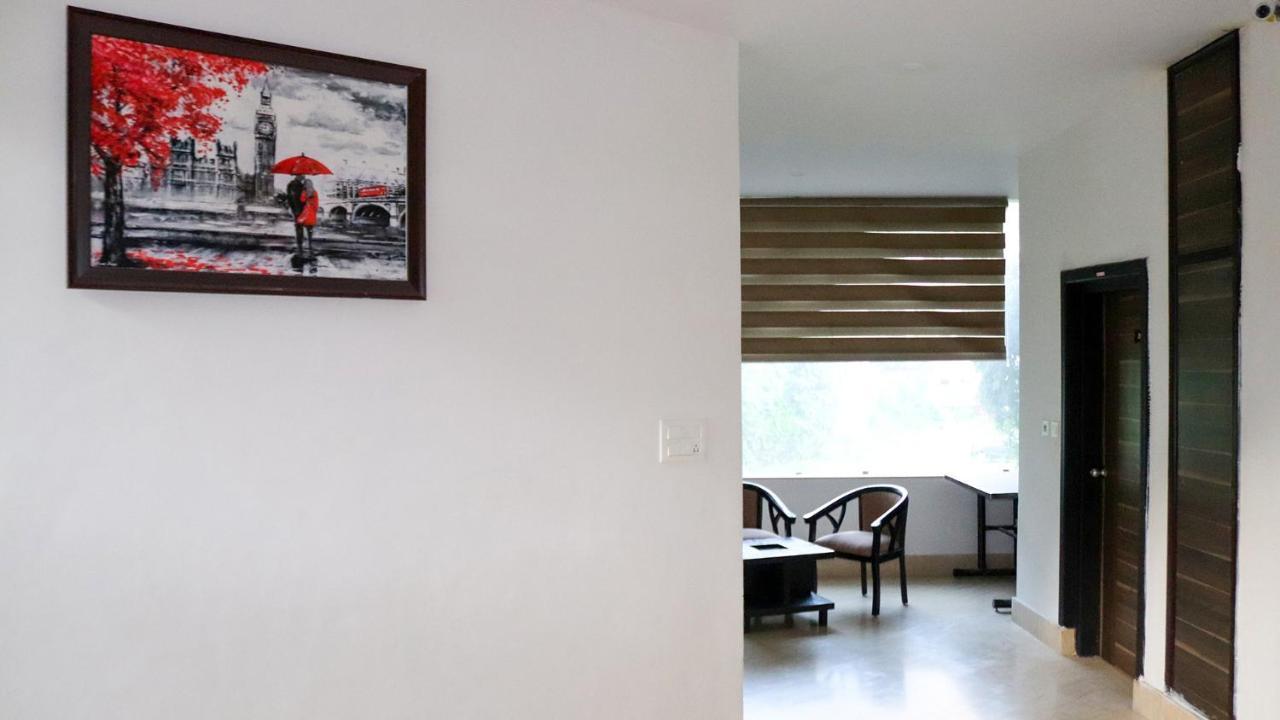 โรงแรมak คอนติเนนตัล ดารัมซาลา ภายนอก รูปภาพ