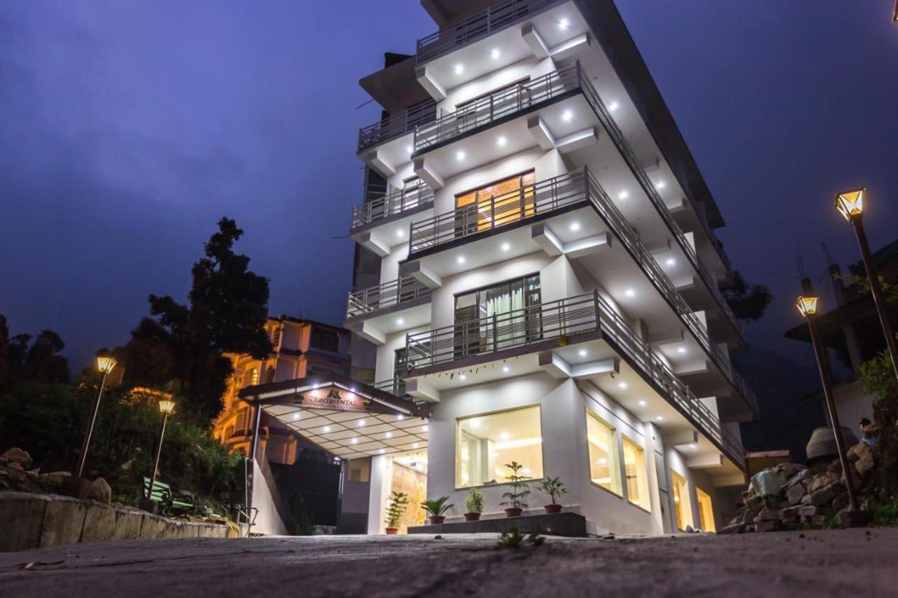 โรงแรมak คอนติเนนตัล ดารัมซาลา ภายนอก รูปภาพ